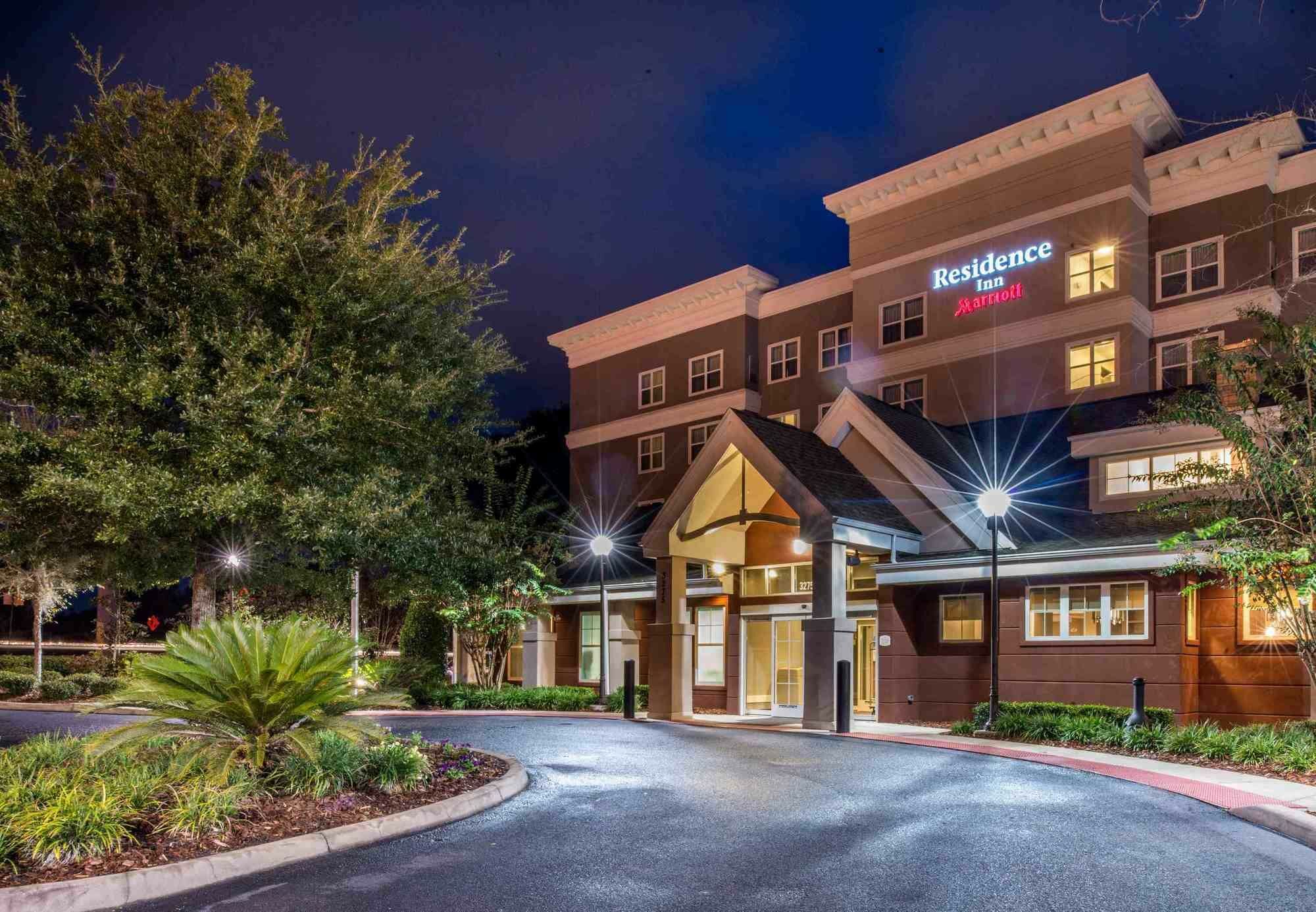 Residence Inn By Marriott Gainesville I-75 Eksteriør bilde